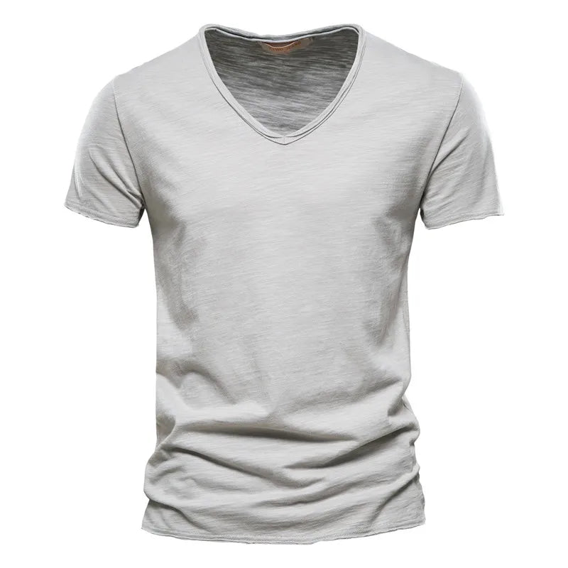 Beeckhoven| Katoenen Zomer Shirt