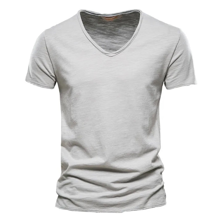 Beeckhoven| Katoenen Zomer Shirt