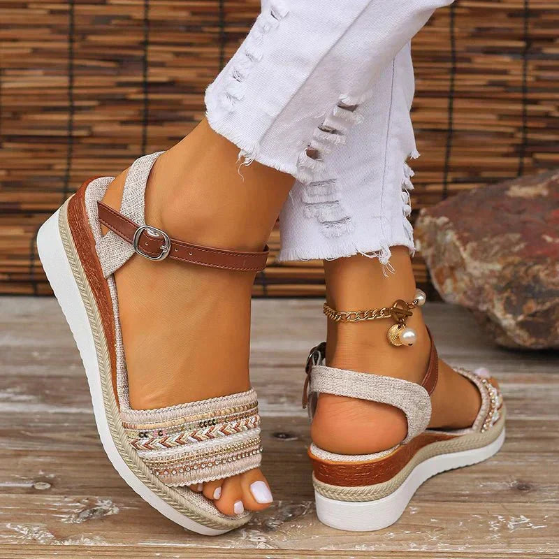 Frederick | Sandalen mit Meeresfeeling