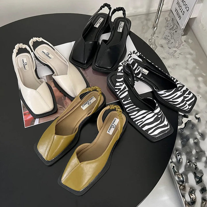 Ella - Orthopädische Slipper
