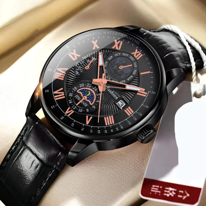 van Baerle - Modischer Sportchronograph