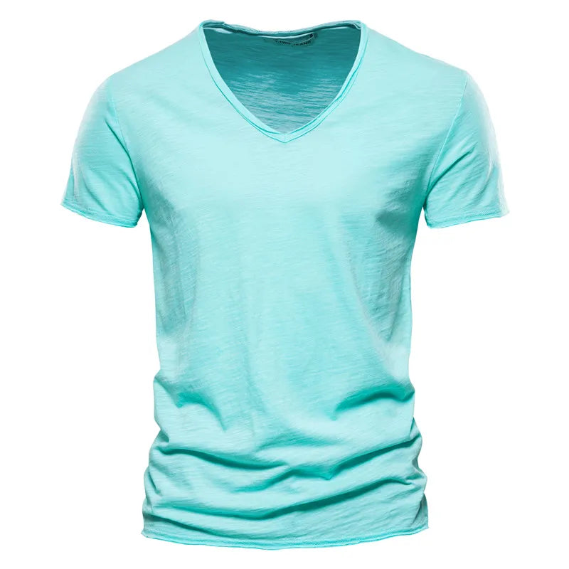 Beeckhoven| Katoenen Zomer Shirt