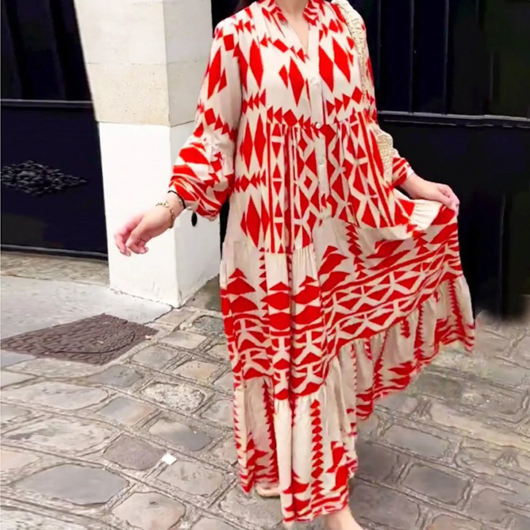 Riviera-Kleid