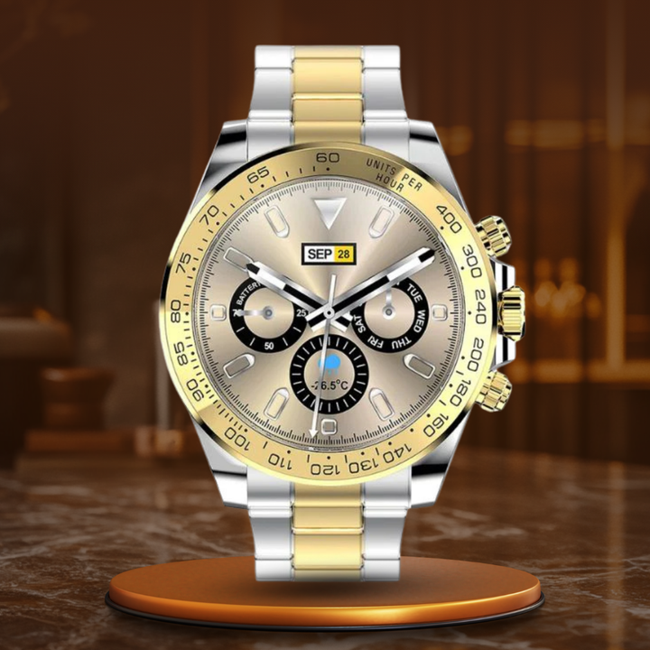 van Baerle - Smartwatch für Sport und Business