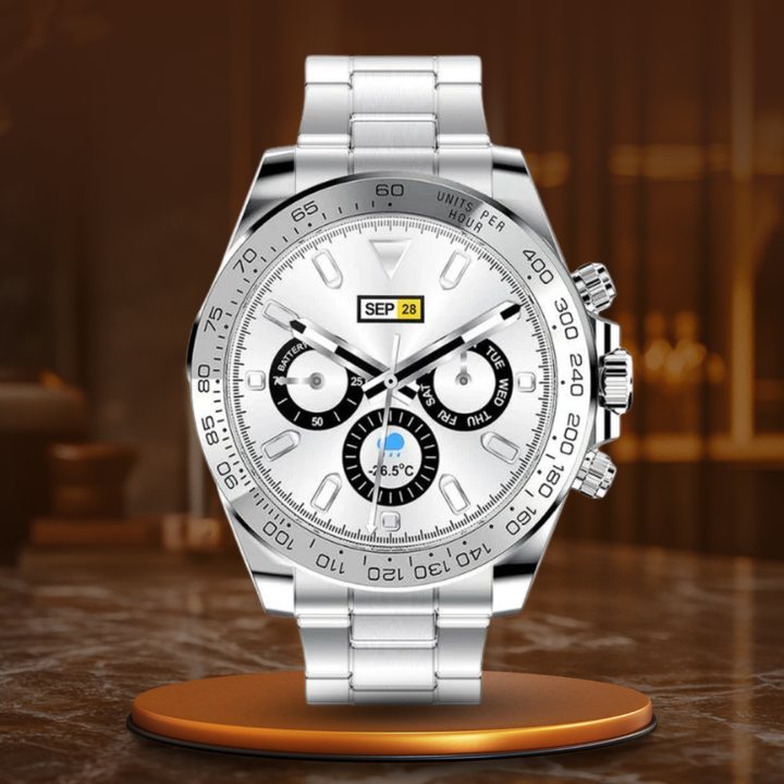 van Baerle - Smartwatch für Sport und Business