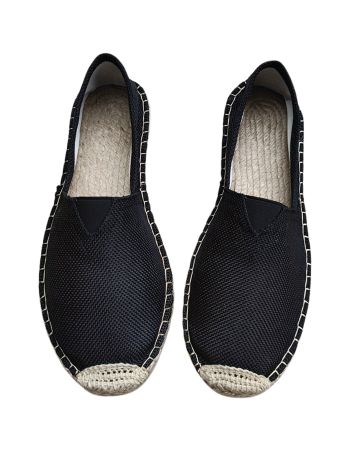 Jacinto | Elegante Herren Espadrilles