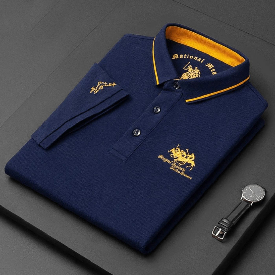 Marco | LUXUS-POLOSHIRT FÜR HERREN