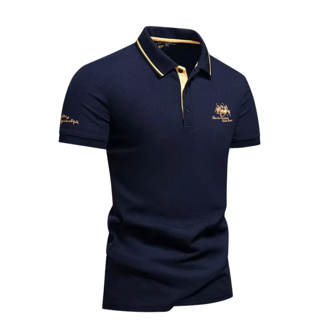 Marco | LUXUS-POLOSHIRT FÜR HERREN