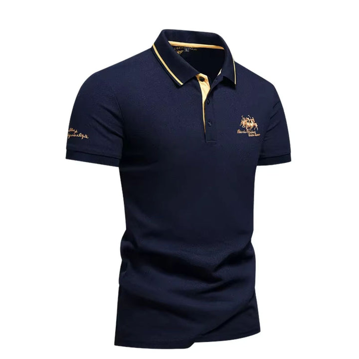 Marco | LUXUS-POLOSHIRT FÜR HERREN