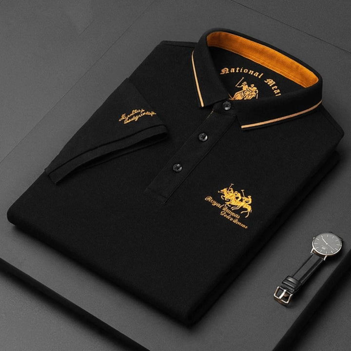 Marco | LUXUS-POLOSHIRT FÜR HERREN