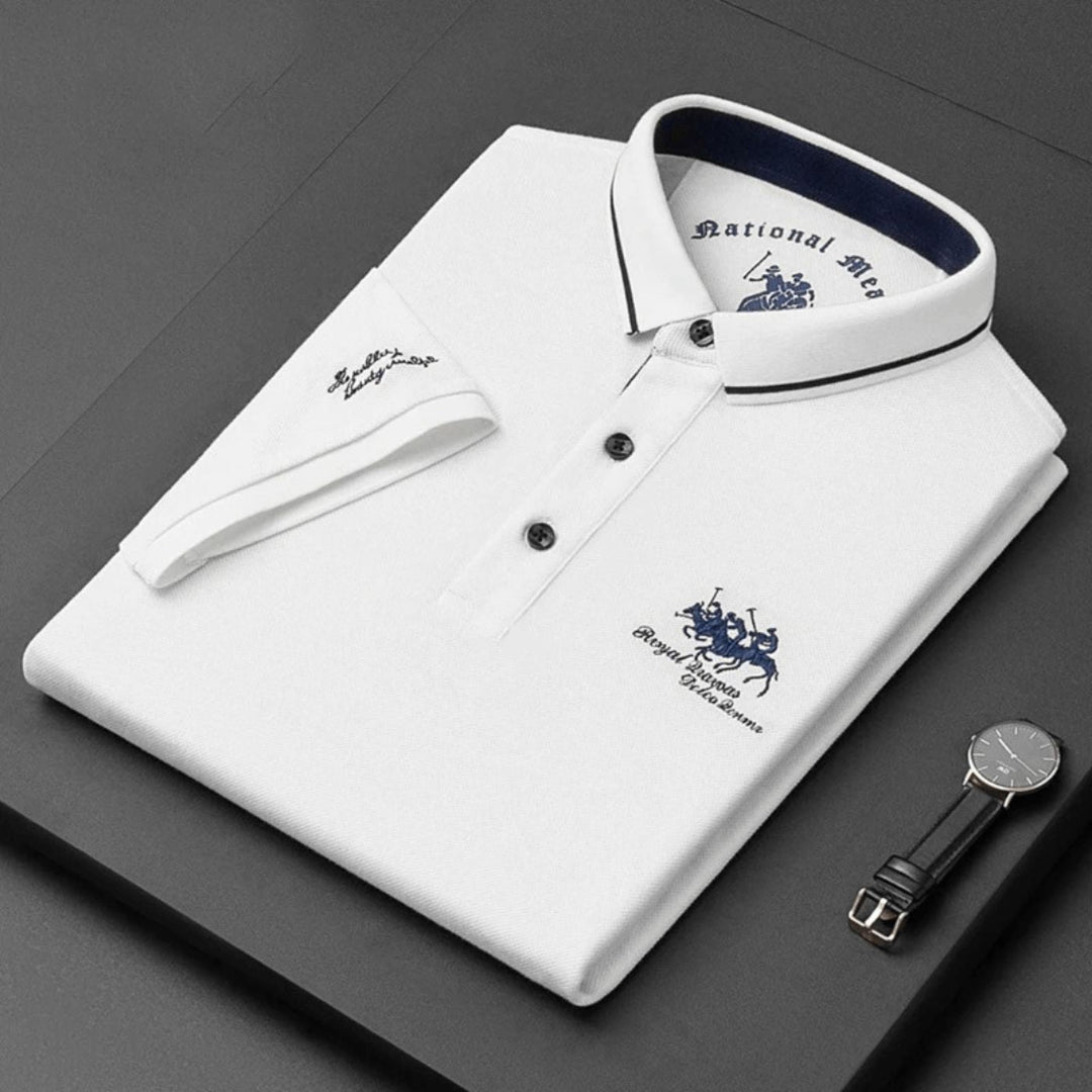 Marco | LUXUS-POLOSHIRT FÜR HERREN