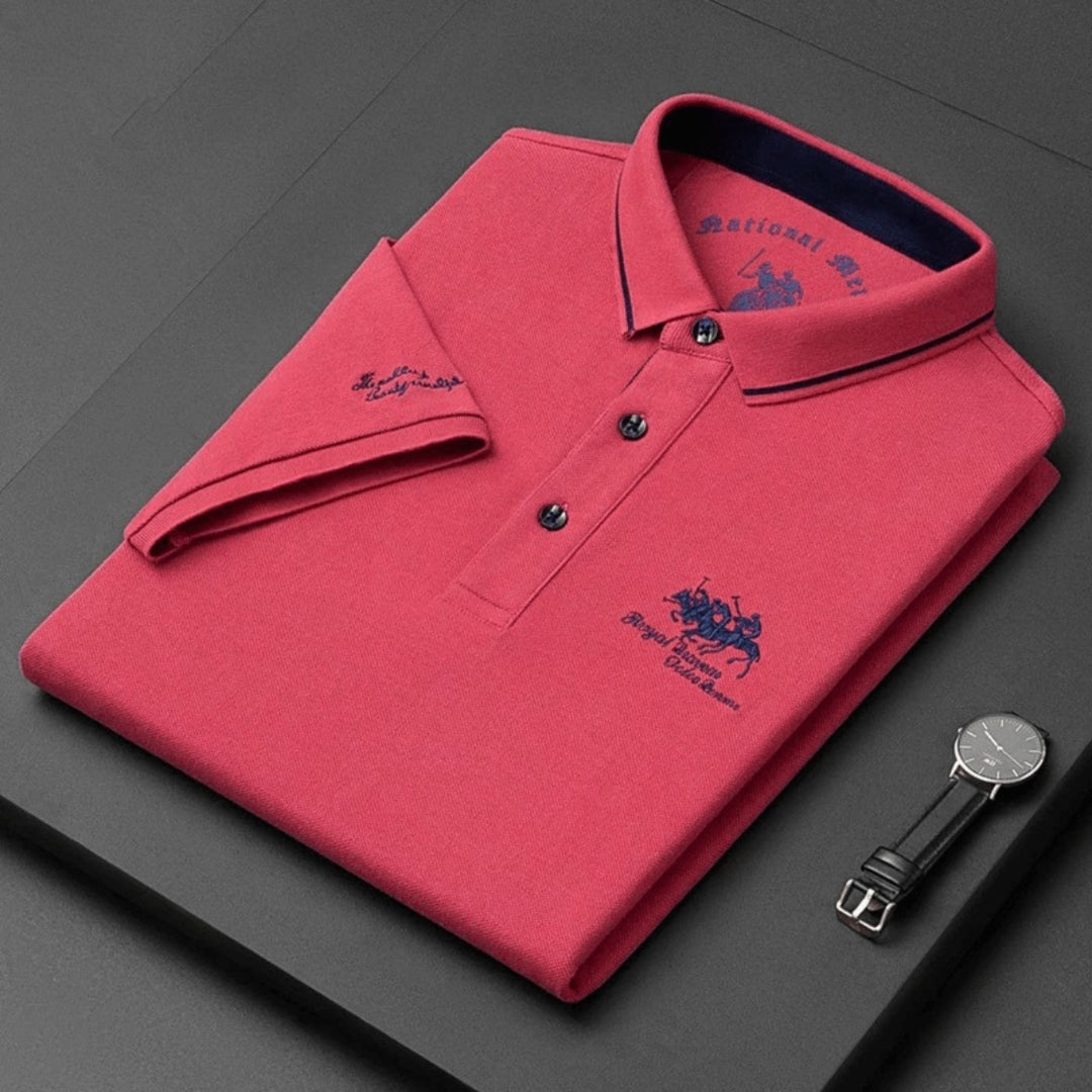 Marco | LUXUS-POLOSHIRT FÜR HERREN