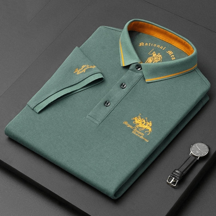 Marco | LUXUS-POLOSHIRT FÜR HERREN