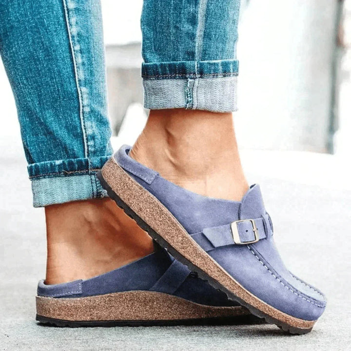 Evi | Elegante Orthopädische Clogs