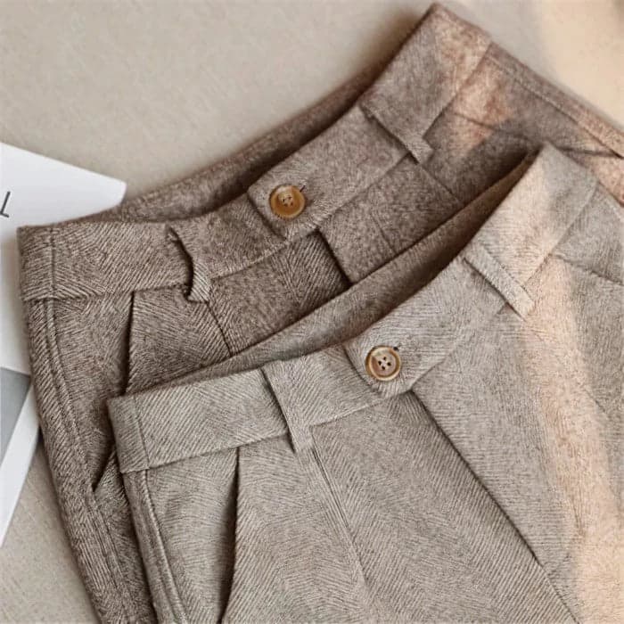 Joshua | Taillierte Hose