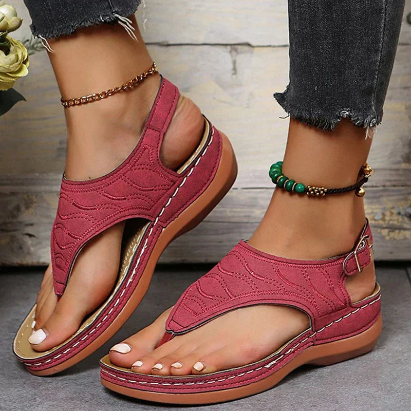Sandalen Paris - Handgefertigte Kollektion