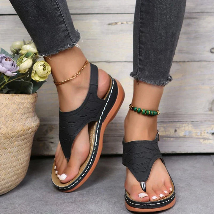 Sandalen Paris - Handgefertigte Kollektion