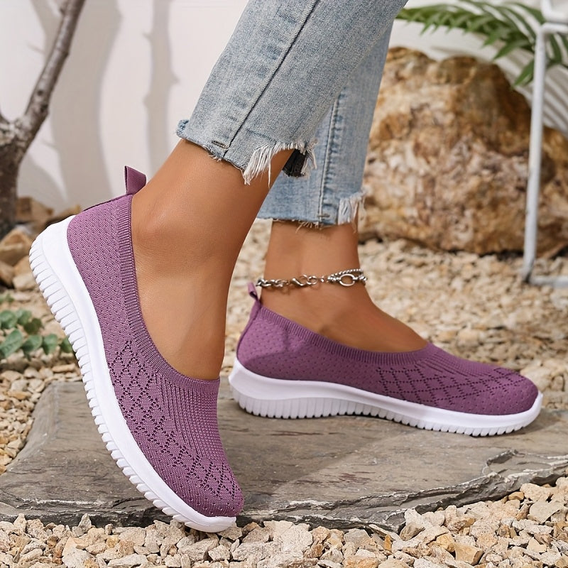 Lovina | Atmungsaktiver Slipper
