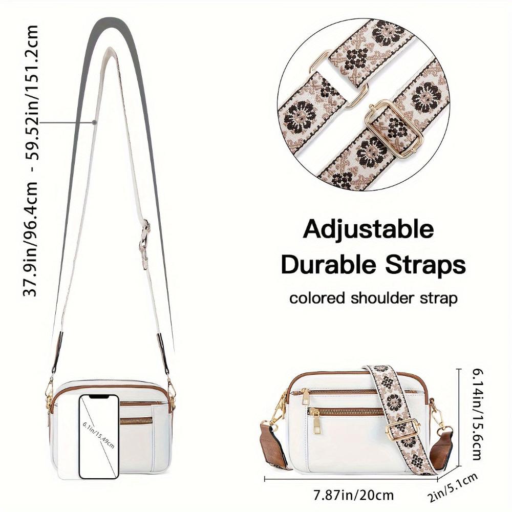 PeytonLuxe Statement | Schicke Umhängetasche