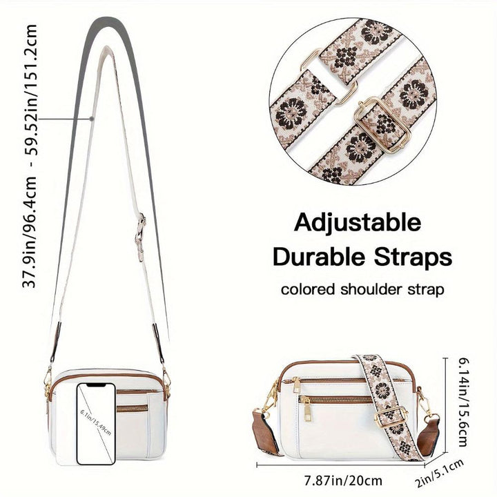 PeytonLuxe Statement | Schicke Umhängetasche