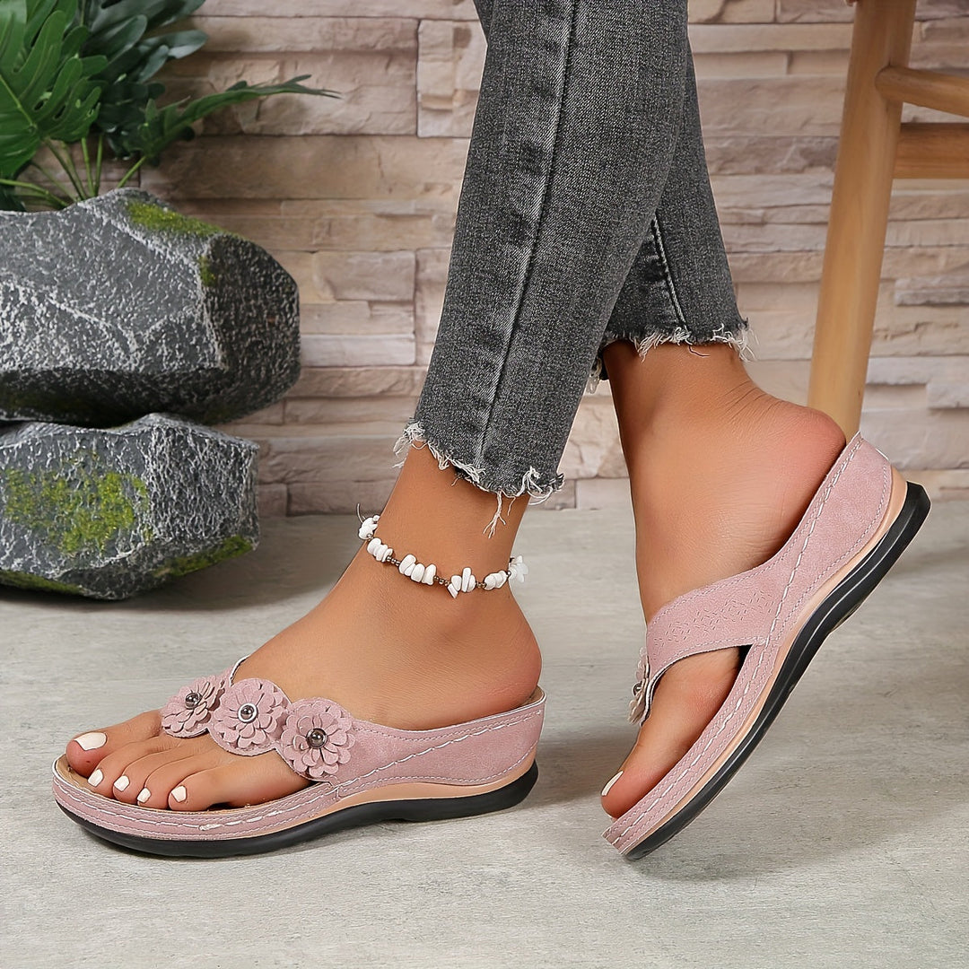 ALIA - Orthopädische Sandalen