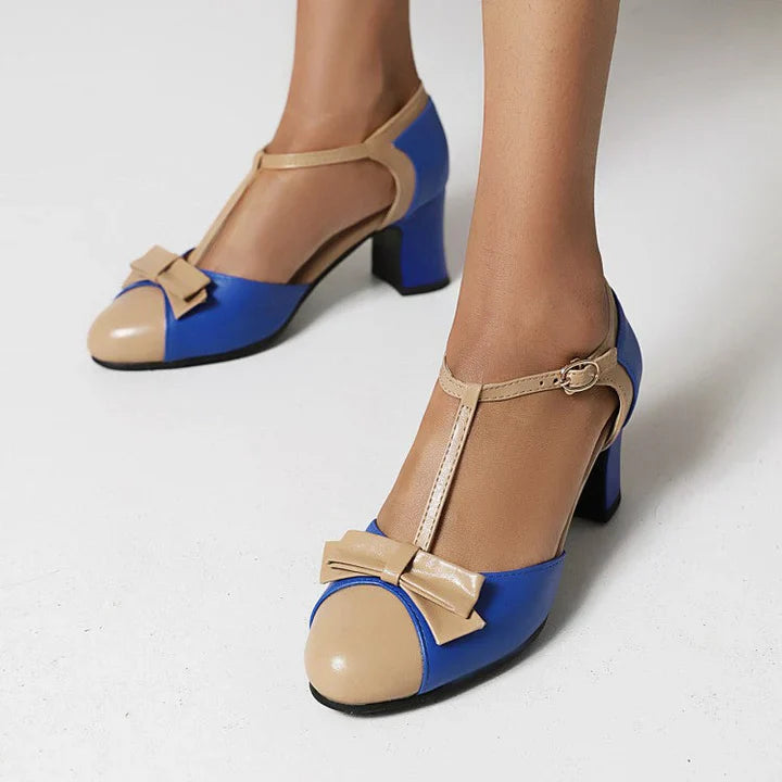 VIOLA | Elegante Schuhe mit Absatz
