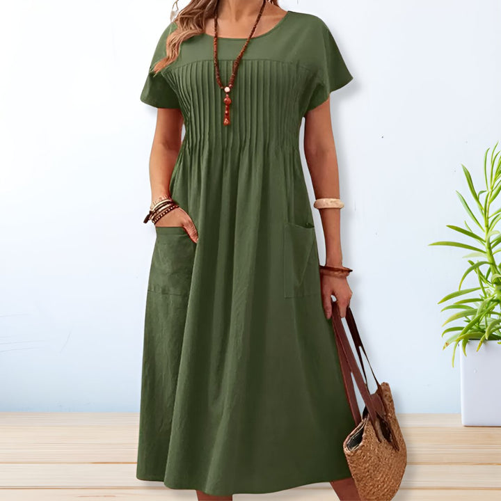 Johanna | Tägliches Freizeitkleid
