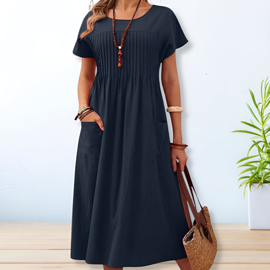 Johanna | Tägliches Freizeitkleid