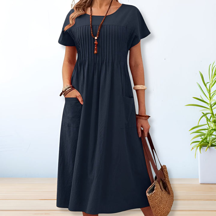 Johanna | Tägliches Freizeitkleid