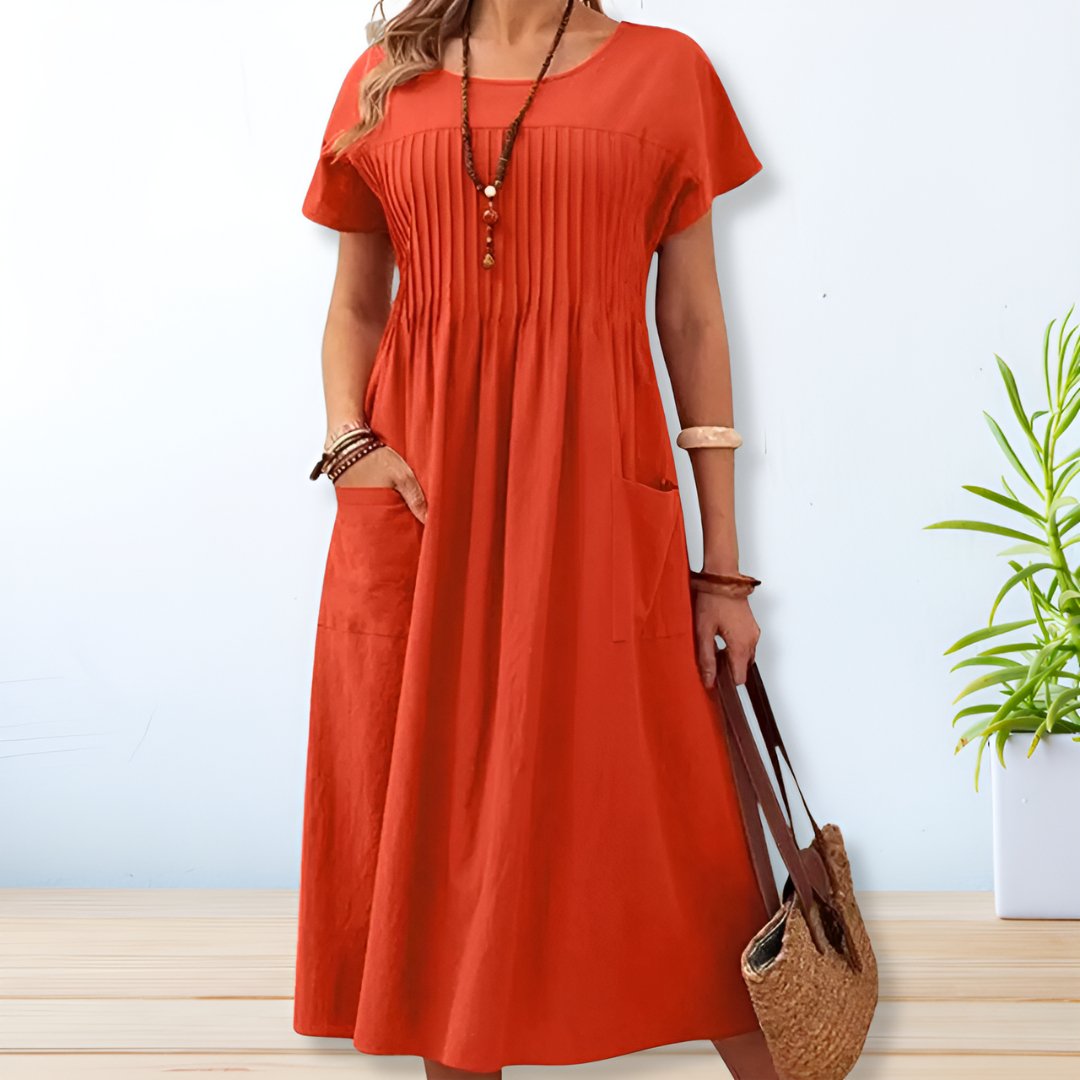 Johanna | Tägliches Freizeitkleid