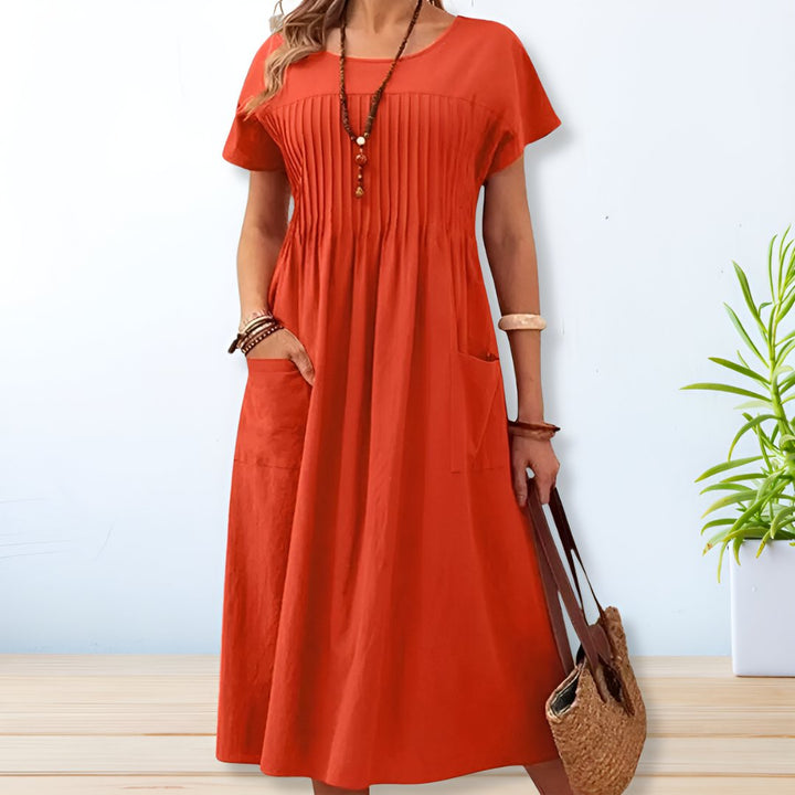 Johanna | Tägliches Freizeitkleid