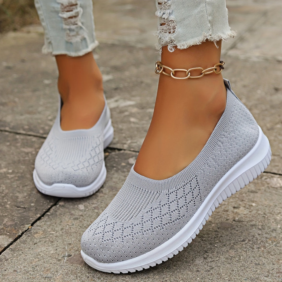 Lovina | Atmungsaktiver Slipper