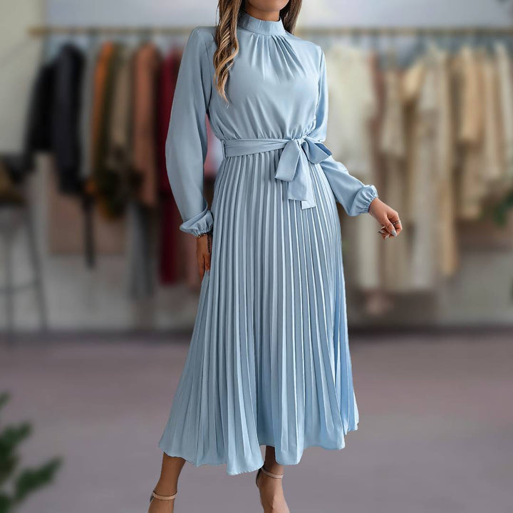 LILIAN  | Stilvolles Midikleid für besondere Anlässe