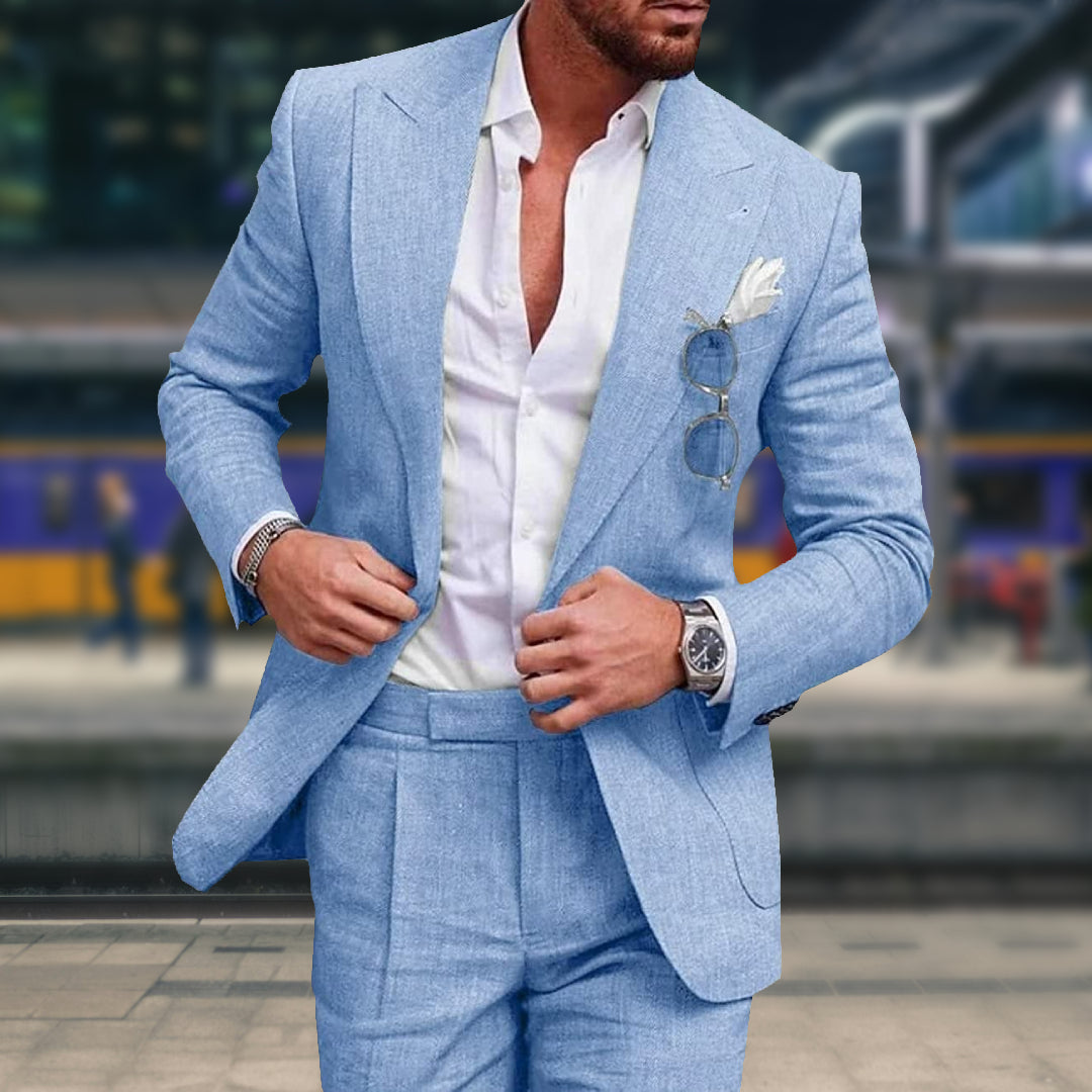 AMEDEO  | ELEGANTER HERRENANZUG