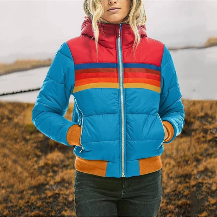 LEA  | Retro-Hoodie