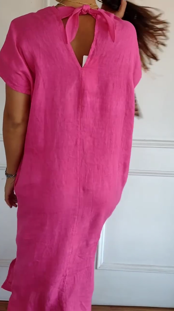 Ivy- Bauchfreundliches Kleid