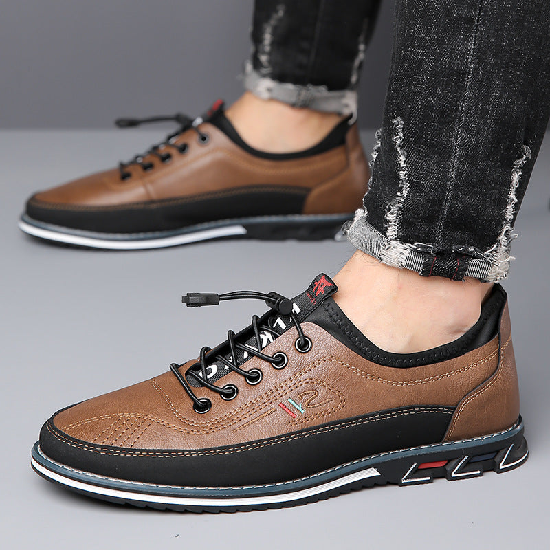 Lenoir | Handgefertigte Oxford-Schuhe aus hochwertigem Leder