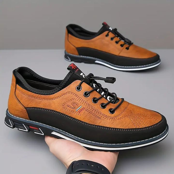 Lenoir | Handgefertigte Oxford-Schuhe aus hochwertigem Leder