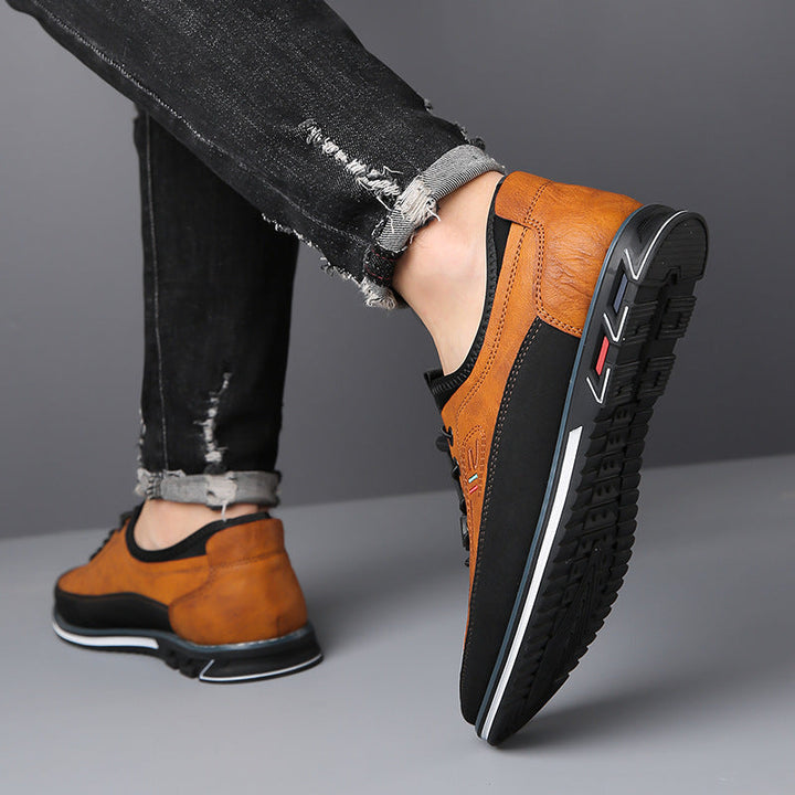 Lenoir | Handgefertigte Oxford-Schuhe aus hochwertigem Leder
