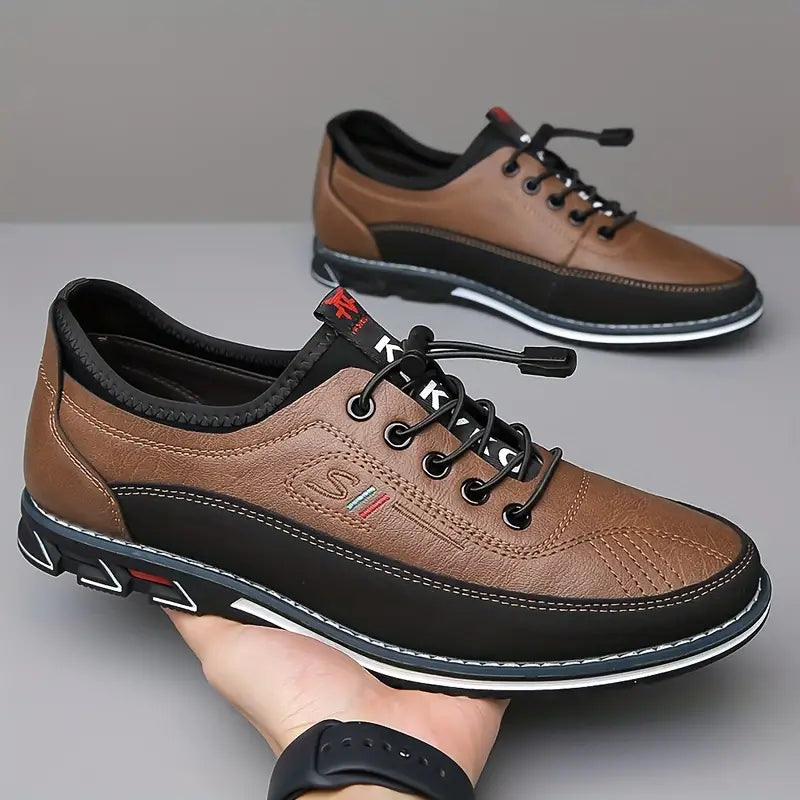 Lenoir | Handgefertigte Oxford-Schuhe aus hochwertigem Leder
