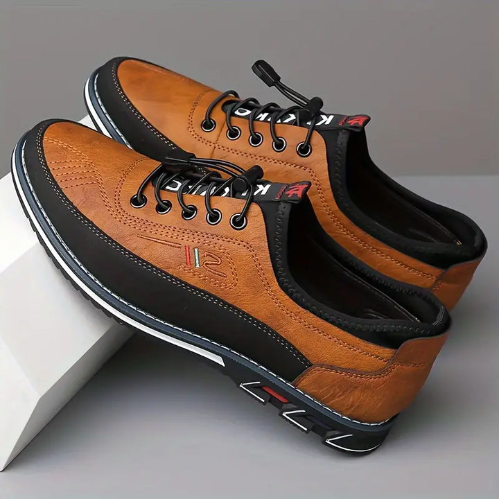 Lenoir | Handgefertigte Oxford-Schuhe aus hochwertigem Leder