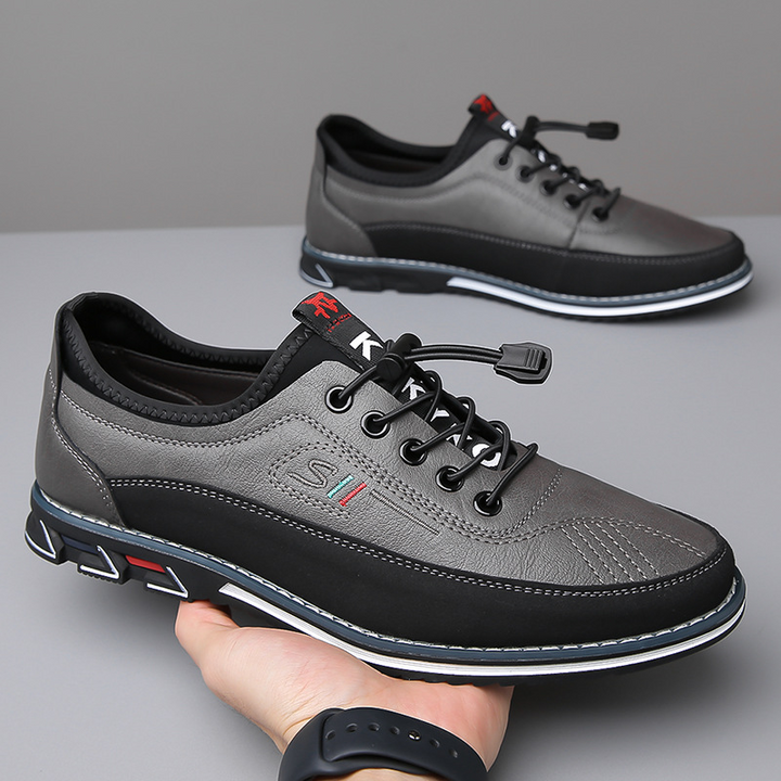 Lenoir | Handgefertigte Oxford-Schuhe aus hochwertigem Leder