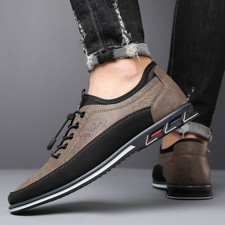 Lenoir | Handgefertigte Oxford-Schuhe aus hochwertigem Leder