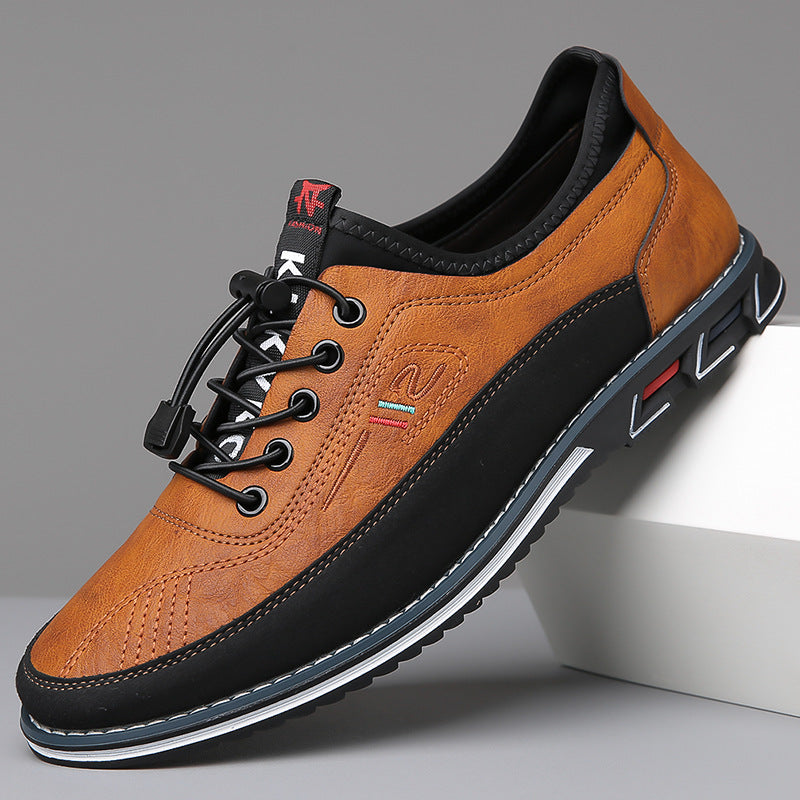 Lenoir | Handgefertigte Oxford-Schuhe aus hochwertigem Leder
