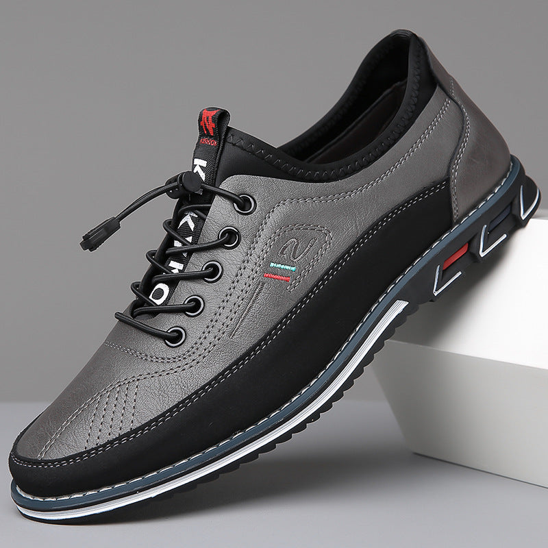 Lenoir | Handgefertigte Oxford-Schuhe aus hochwertigem Leder