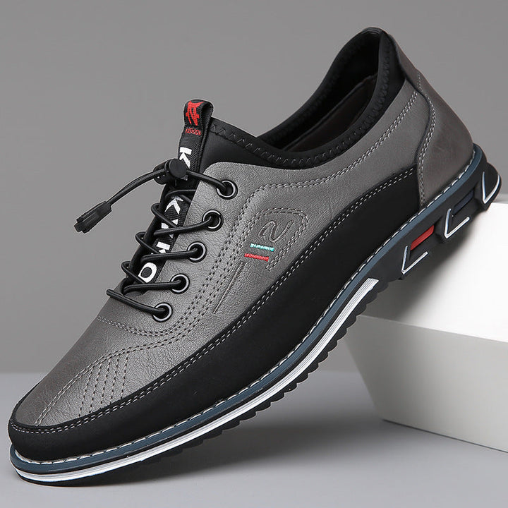 Lenoir | Handgefertigte Oxford-Schuhe aus hochwertigem Leder