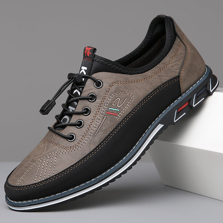 Lenoir | Handgefertigte Oxford-Schuhe aus hochwertigem Leder