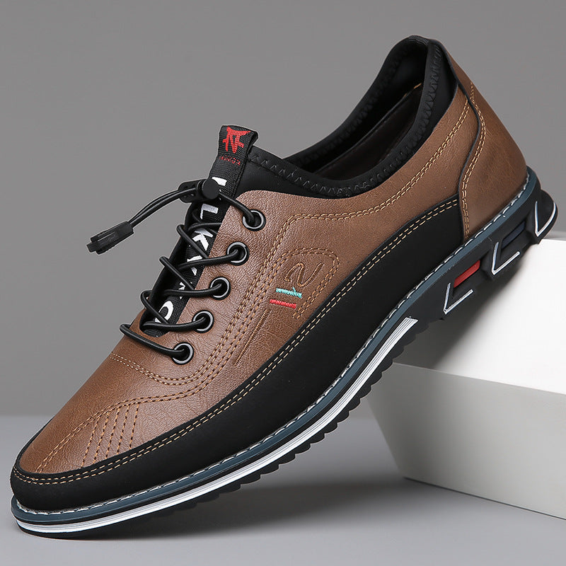 Lenoir | Handgefertigte Oxford-Schuhe aus hochwertigem Leder