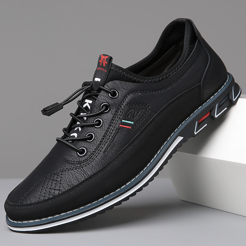 Lenoir | Handgefertigte Oxford-Schuhe aus hochwertigem Leder