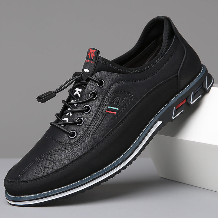 Lenoir | Handgefertigte Oxford-Schuhe aus hochwertigem Leder